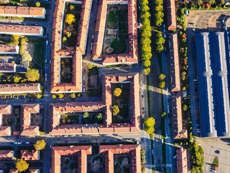 Holding Irish Real Estate